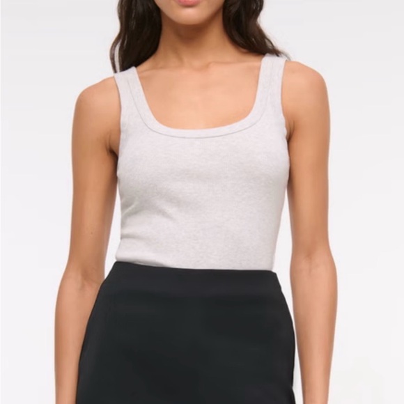 Abercrombie & Fitch Tops - Abercrombie & Fitch Scarlett Linen Blend Mini Skort